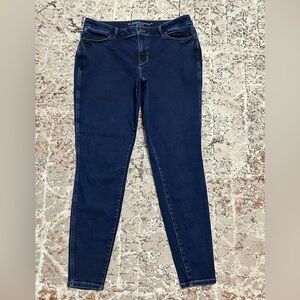 M JEANS BY MAURICES skinny size XL 16/18